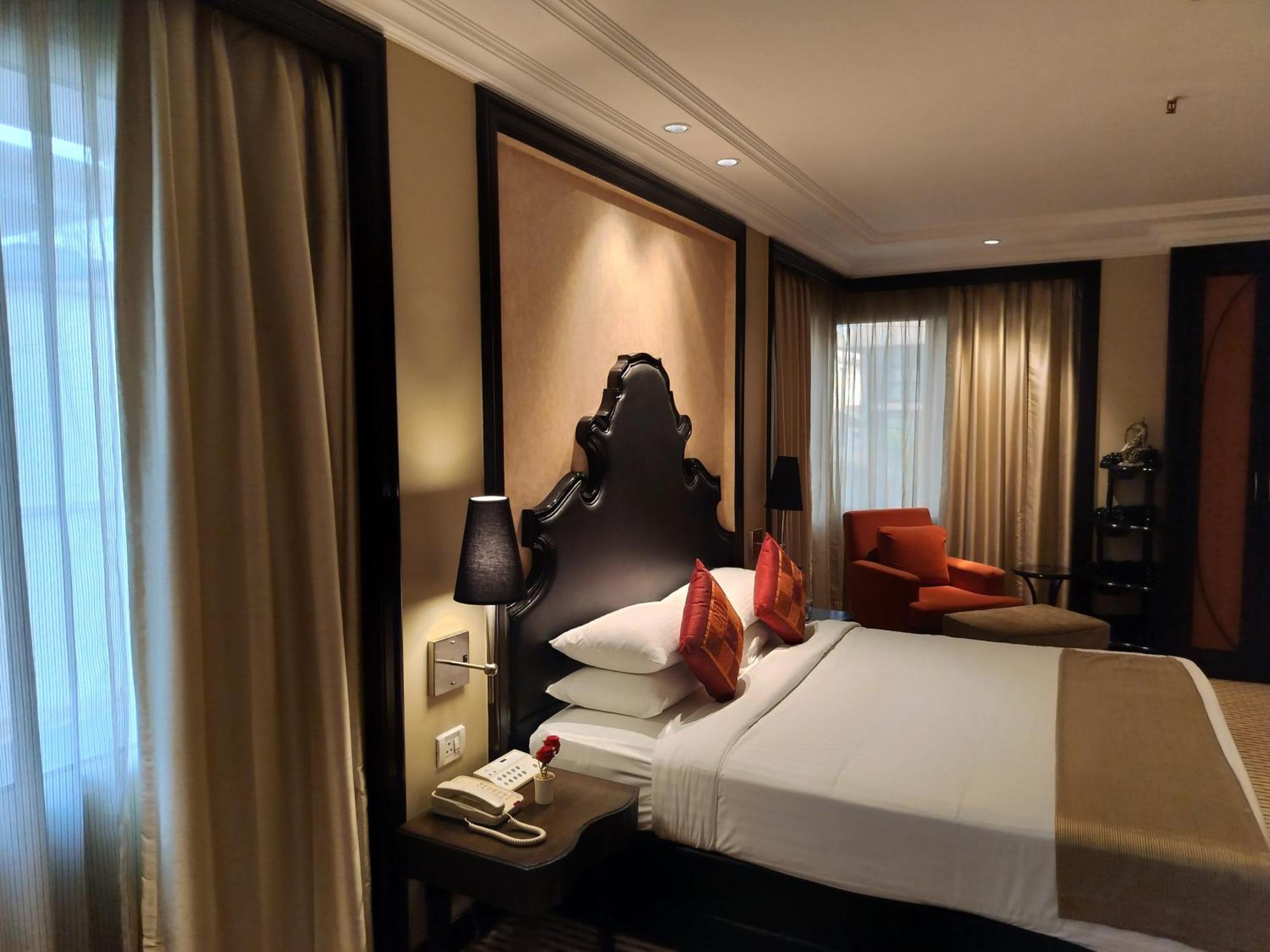 セント マークス ホテル バンガロール エクステリア 写真